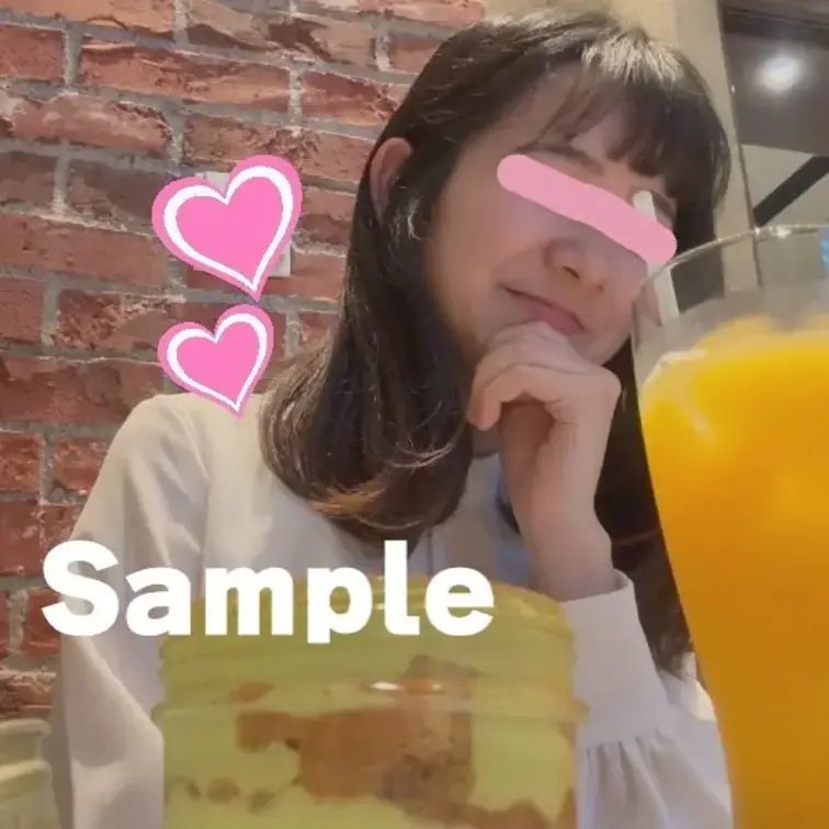 サンプルです本編はこちら！！
https://myfans.jp/posts/5c617927-671c-45e3-9