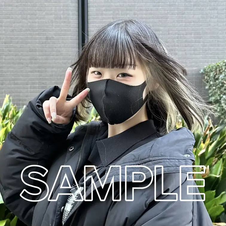 #45 SHIZUKU(19)🎄

今回ストリートスナップにご協力してくれたのは、地雷系美女のSHIZUKUちゃん🧜