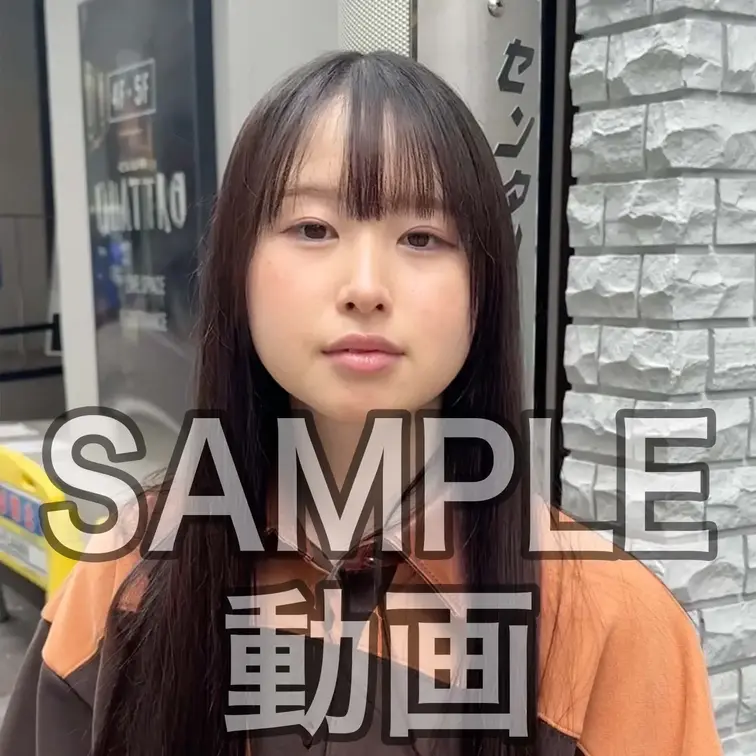 SAMPLE #370【HUUKA 22歳】
※続きは本編動画にてご視聴いただけます。（スタンダードプラン加入or単品