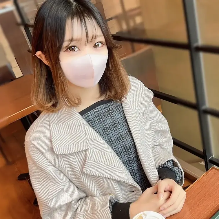 ビジュ最強のインスタグラマーちゃんといちゃラブえっち。キレカワ系に見えて超恥ずかしがり屋のギャップ萌えでした。

【