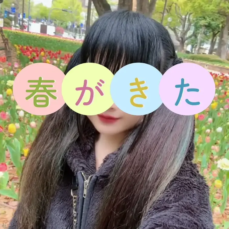チューリップ綺麗だね💕