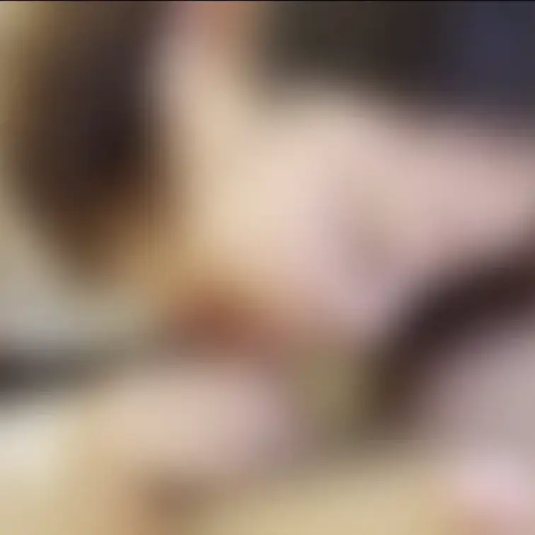 おっきぃおちんちん、喉奥フェラすると、唾液いっぱい出ちゃう🤤💦