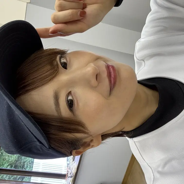 撮影オフショットです🥴