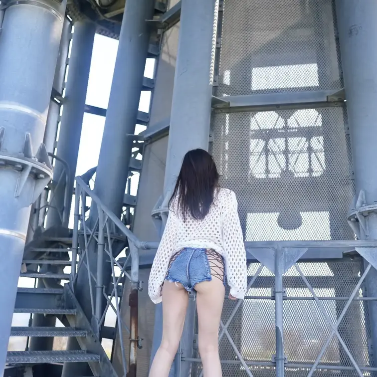 久しぶりに、このヒモショーパン履いた❤️