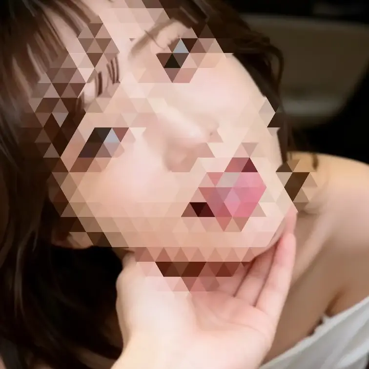 こんな顔はあんまり出さないよ...♡