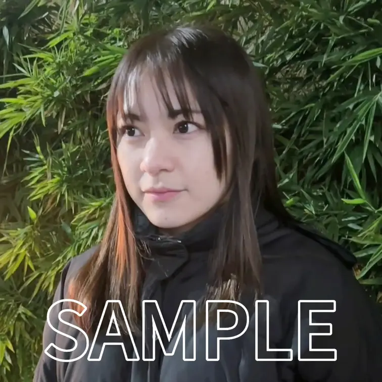 #29 【RIINA 23歳】
今回ストリートスナップに協力してくれたのは、コンカフェで働いているRIINAちゃん🧜‍