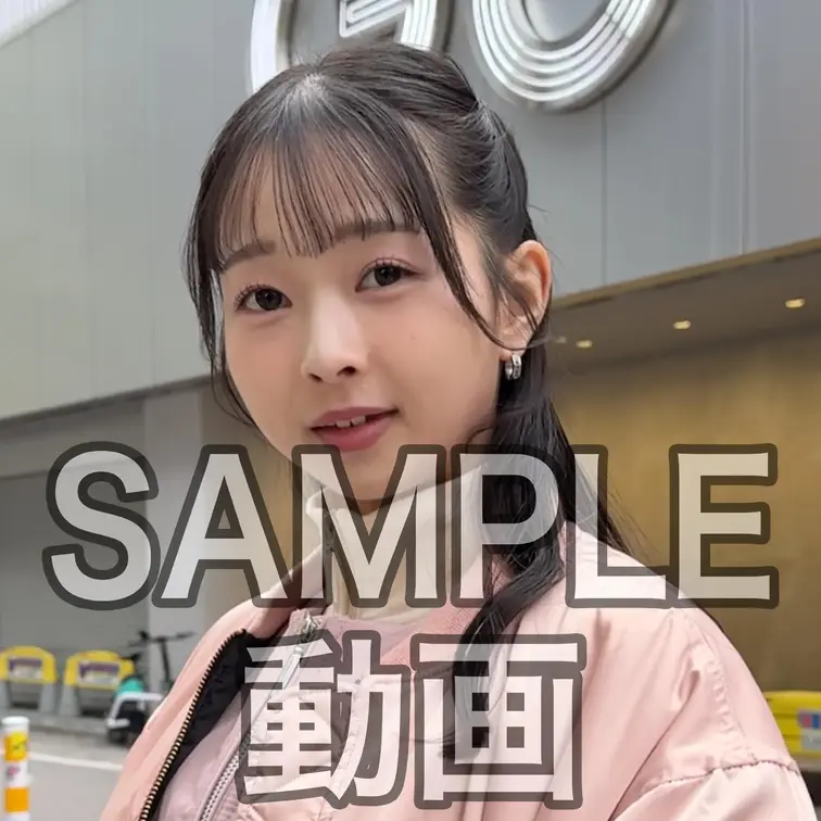 SAMPLE #352【MIO 20歳】
※続きは本編動画にてご視聴いただけます。（スタンダードプラン加入or単品購入