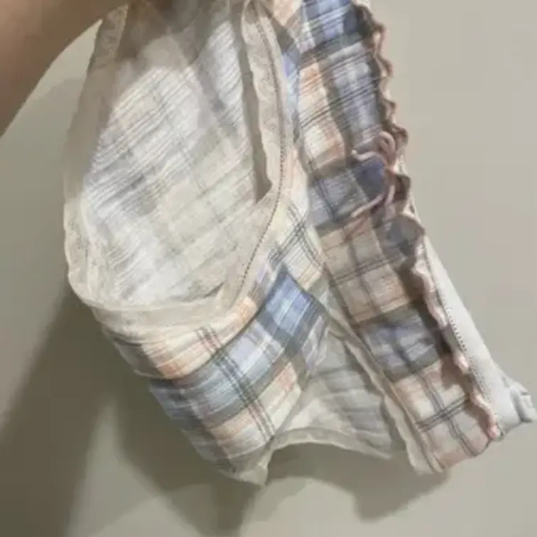 今日のルルの脱ぎたてパンツ🥰