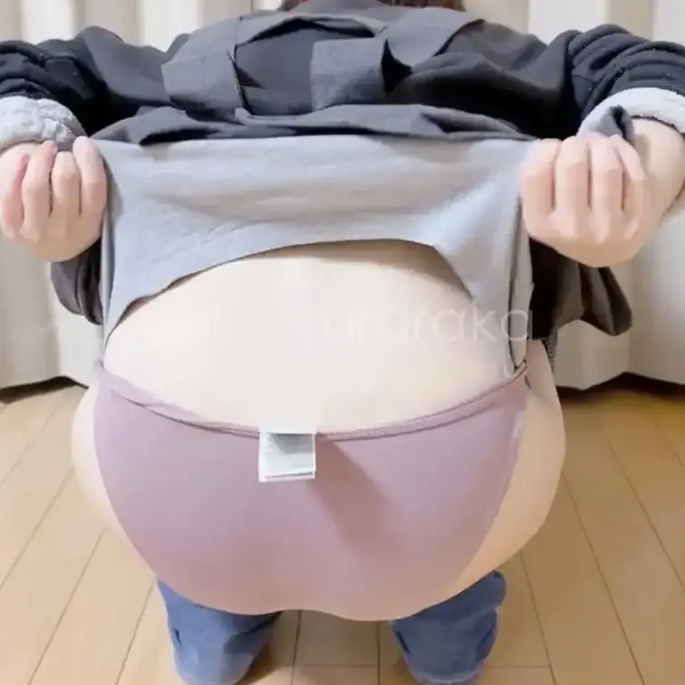 お染み見られちゃったね🥹🌷