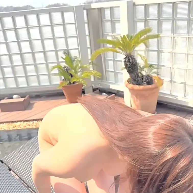 れなの履いてたパンティープレゼント❤️