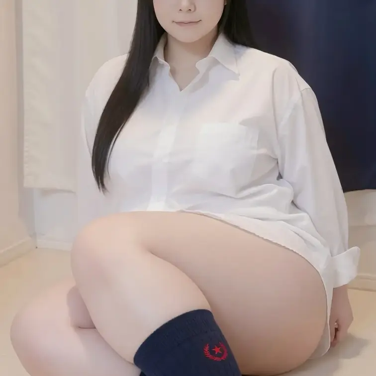 しゅな🥴の公開画像: 彼シャツ着てみたー❤️