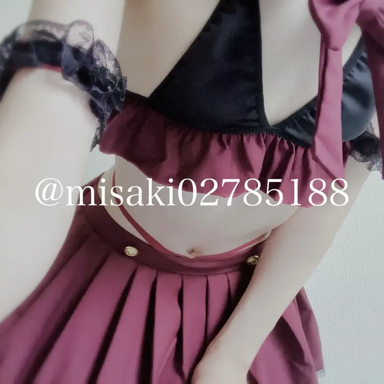 セーラー服のコスプレ、またしてみました☺️🌸