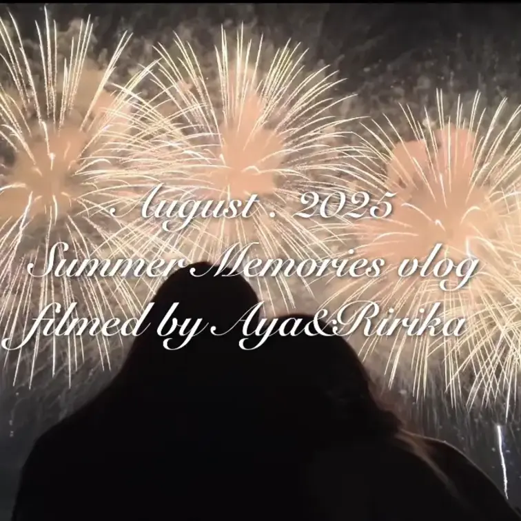 Lilyxoxoles vlog ❤︎ Japanese ver.