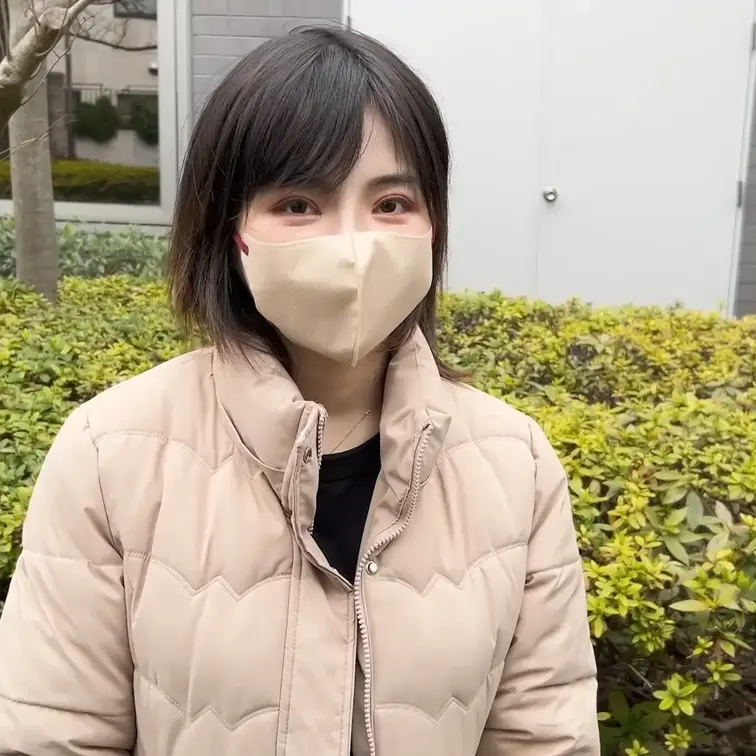 【🏋️揺れすぎ？トレーニング回🏋️大人女子のれなちゃんのトレーニングに密着✨】
#7 れな
【27歳 Gカップ】　