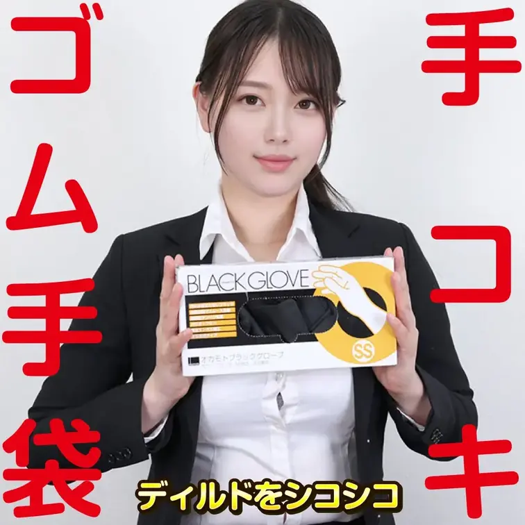 みなさま、こんにちは😊
高級車ディーラーせなこです🚗

今日は前回ご好評いただいた、ゴム手袋を使ったチャレンジをしてみました✨

今回使うのは「オカモト ブラックグローブ」です🧤

今まではディルドで試したことしかないので、実際だとどんな感覚なんだろう…って、ちょっと気になっています🤔

まだまだわからないことばかりなので、毎回いろいろ試しながら勉強中です😅

こうやって新しいことに挑戦していると、「こういう方法もあるよ」とか「こっちの方がおすすめ！」なんてアドバイスも気になっちゃいます✨

少しずつ経験を積みながら、もっと楽しんでもらえる動画を作っていけたらいいなと思っています😊

今回のチャレンジも、温かく見守っていただけたら嬉しいです🌸