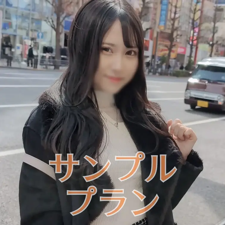 無避妊ピストンに痙攣ガチイキコンカフェ嬢×純白スレンダーBODY＆無毛おマ●コで従順お給仕【りり（コンカフェ嬢）】
