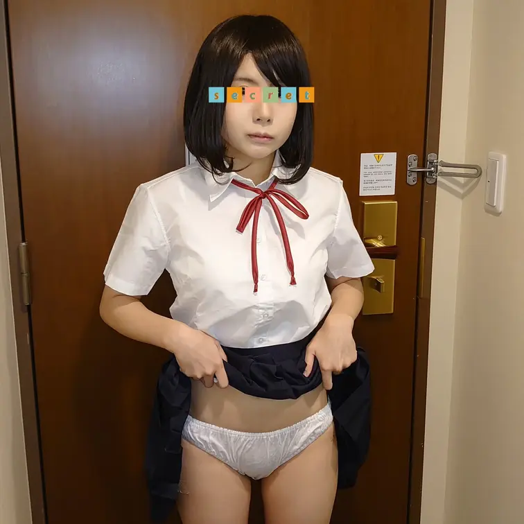 ❤️顔出し❤️色白ショートボブの美少女に中出しw
https://myfans.jp/posts/66a1f533-8