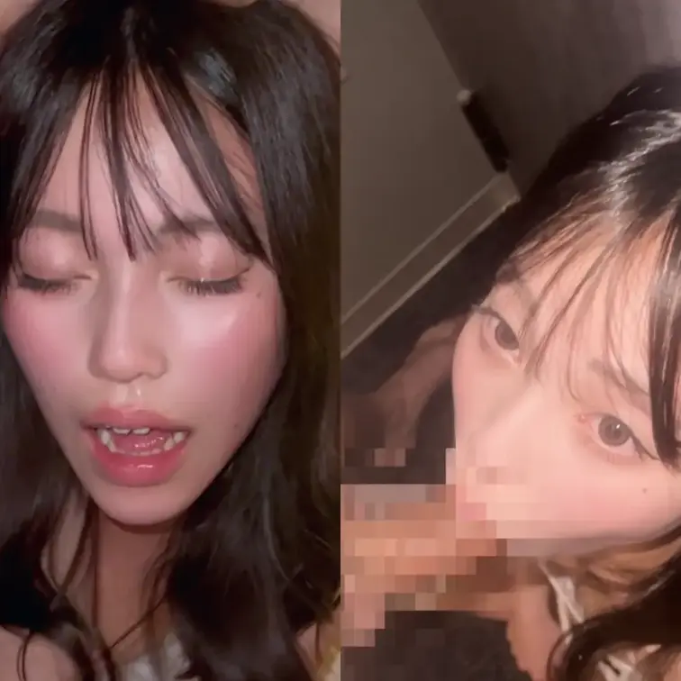 【顔出し&単品限定】めちゃくちゃ可愛い素人の女の子が顔出しでハメ撮りさせてくれました。可愛い子が寝バックされて気持ちよく