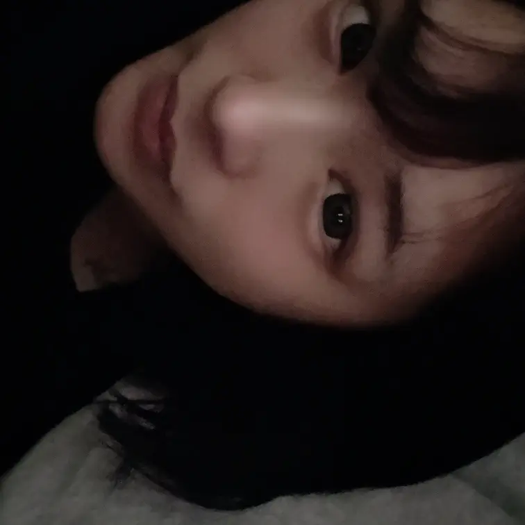 寝起き🩷