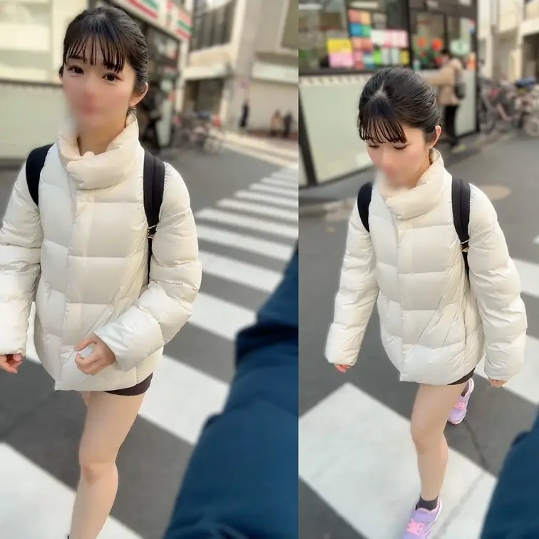 【個撮】色白小柄ちっぱい美女　電マを当てられると絶叫しながら感じまくってそのままビクイキ、スイッチ入ってちんぽが欲しくな