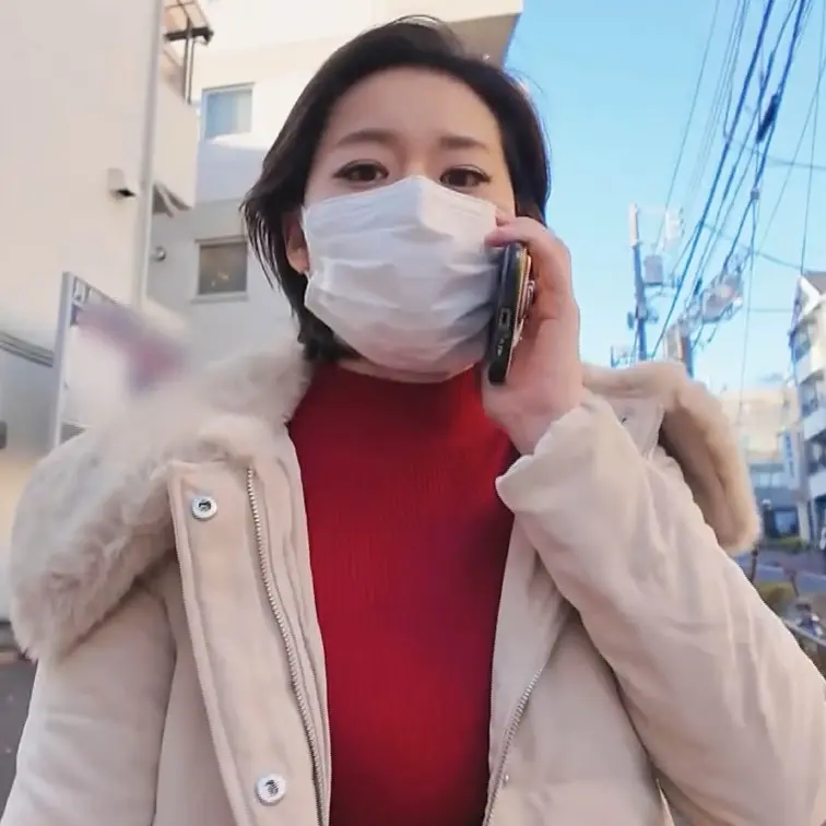 はい、うす子です。

えちえちな動画のお手伝いをしてくれる男性と待ち合わせ。
マッチングアプリを使いました。
位