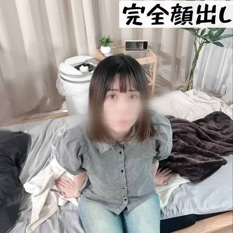 【本編完全顔出し】
 普段、脱毛サロンの受付やってる美人なお姉さんをお持ち帰り成功したんですけど、見た目清楚でいつも真