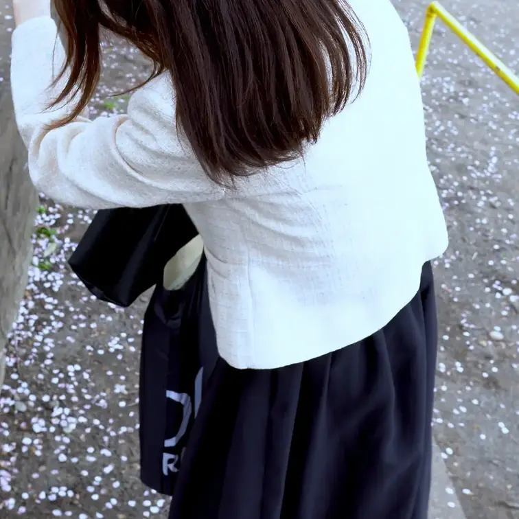 今年、桜はみましたか？🌸