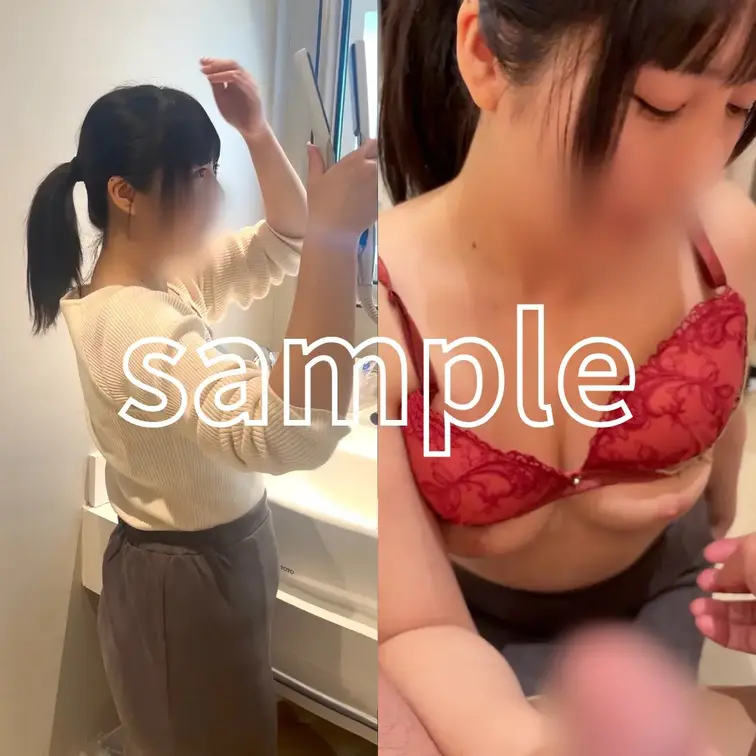  【本編顔出し】

---------
👼女の子情報
名前：もえ
年齢：24歳
職業：教師
身長：154㎝