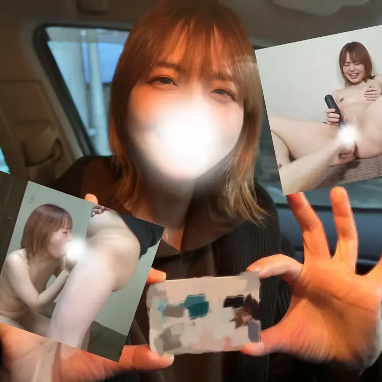 友達の彼女に電マでクリとマ◯コを同時責めでイキまくりm(__)m