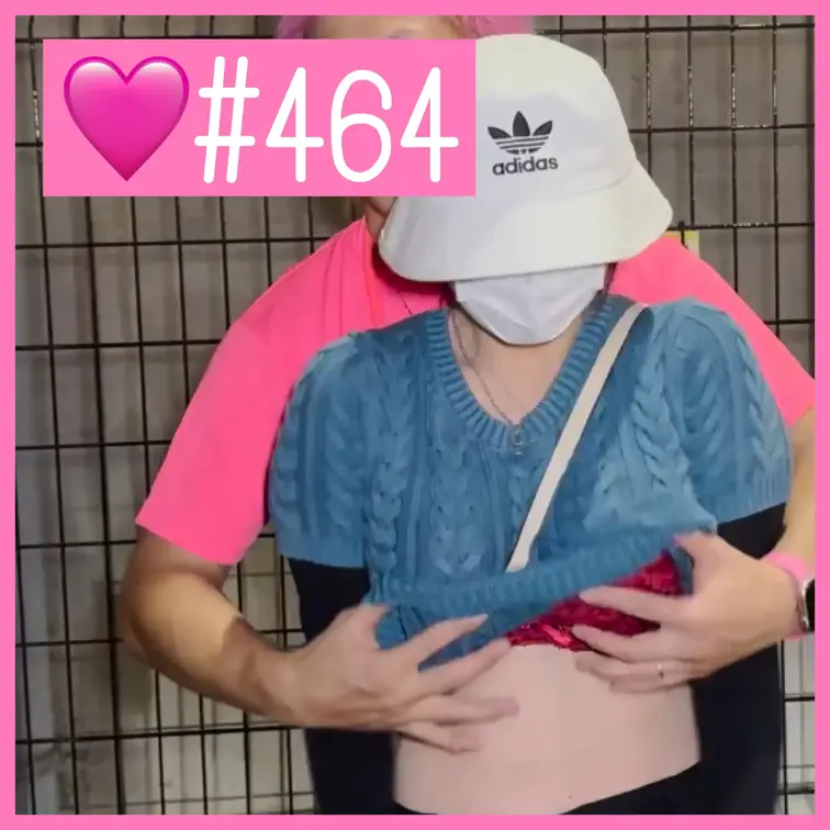 【ガチ素人】大阪でナンパしたスタイル抜群Fカップ美女のおっぱいを揉みまくったｗｗ【夜の右乳ちゃんねる#464】