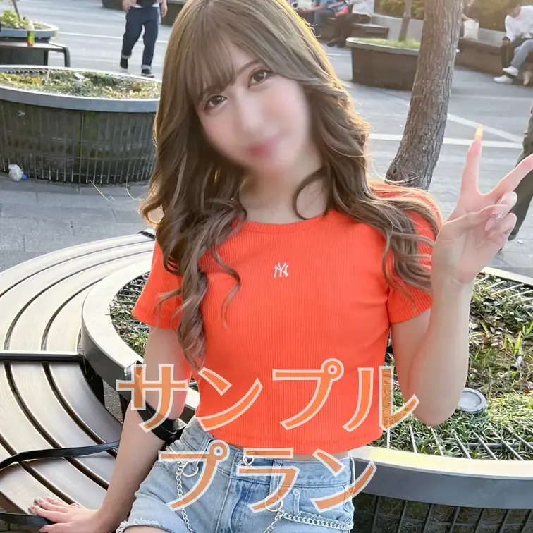 腰とクビレの曲線美＆打ち込むたびに波打つ美尻×超敏感なイキまくりド淫乱ギャル【なつき（アパレル店員）】

２回戦はガ