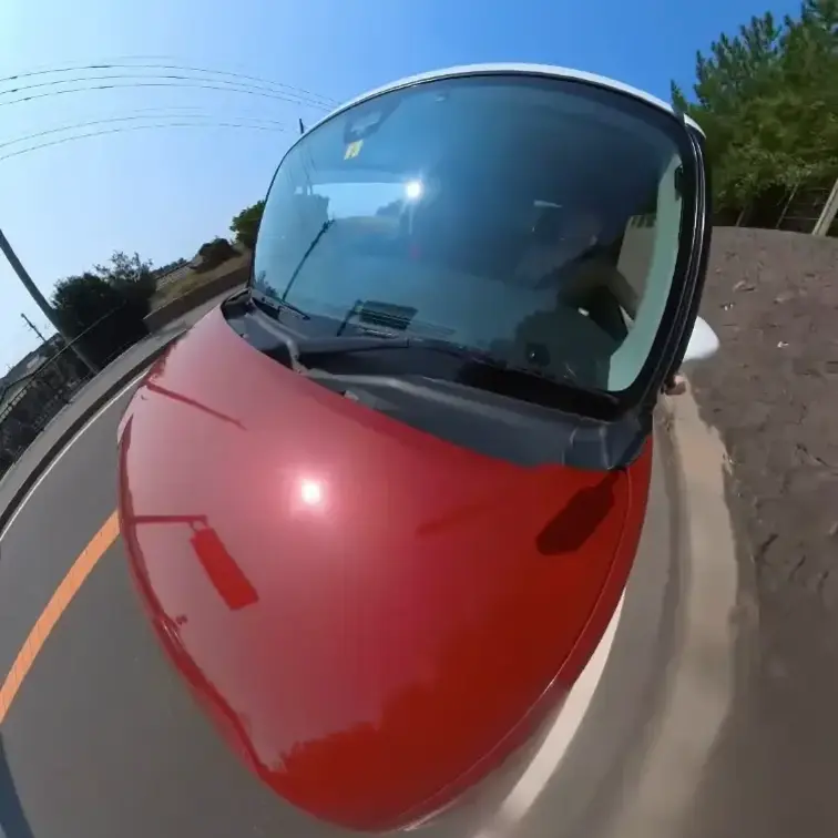 お互いの身体の隅々まで知ってる仲良しさんとドライブ🚗💕