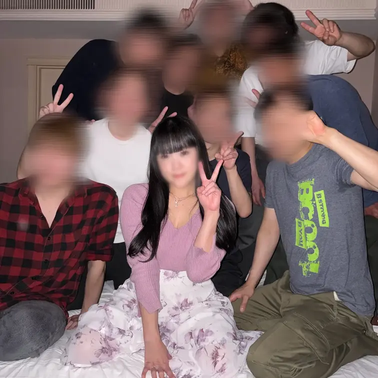 某有名チェーンの居酒屋でアルバイトしてるヤリマン美女