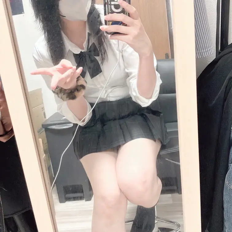 怖い先輩に撮れって脅されて撮りました