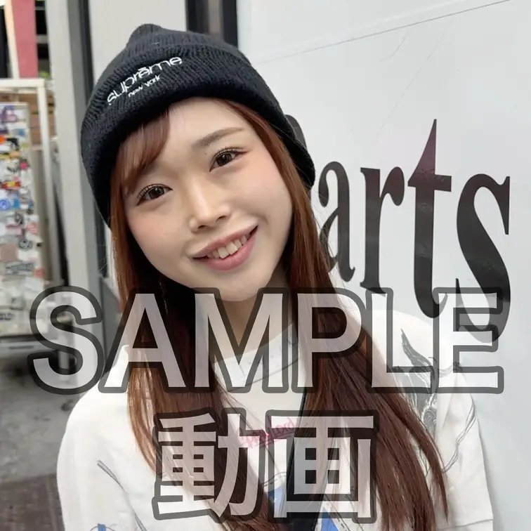 SNAPTOKYO【スナップトーキョー】の公開動画: SAMPLE #383【ARISA 24歳】 ※続きは本編動画にてご視聴いただけます。（スタンダードプラン加入or単品購入でご視聴可能） 今回ス