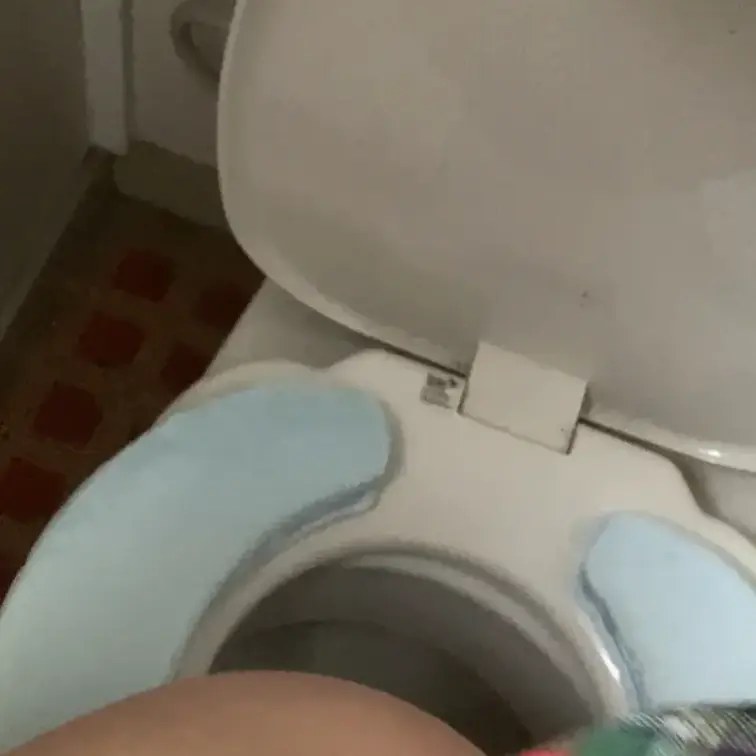 おはようのうんち🥰
もう少し出そうなのに…おしりの奥にまだ居そうな感じがします😖
こういうときはどうしたらスッキリす