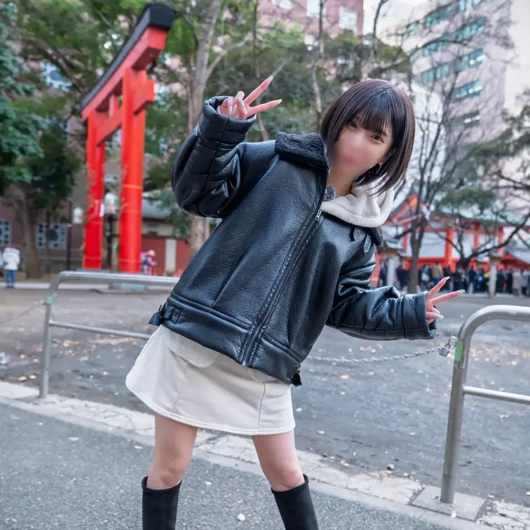 【新作】
2026年あけましておめでとうございます。
年の初めは初詣！という事で日常vlogです。こういう所も見せて