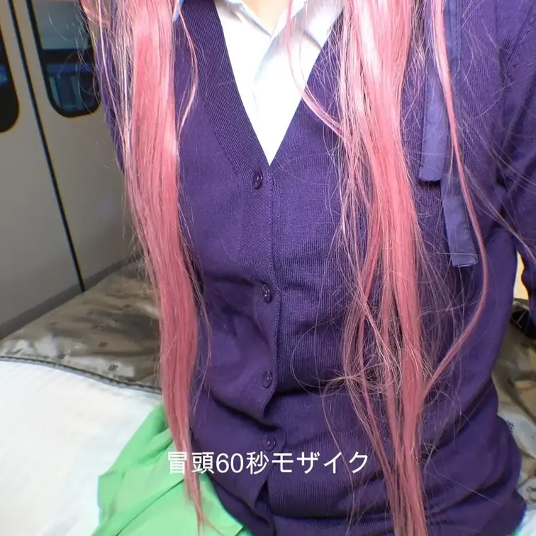 【本編顔出し】【コスプレ】五〇分の花嫁_中〇二乃_コスパコ_Model_睦月さん
モデルの睦月さんのお気に入りのキャラクターで撮影しました