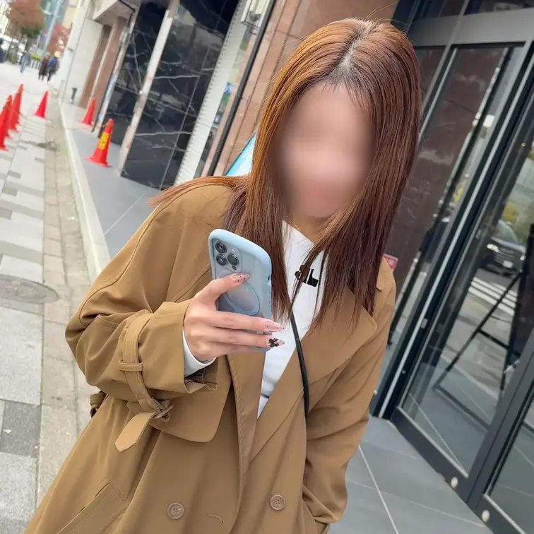 【🈲限定公開です】前編｜都内ラウンジ勤務のインフルエンサーSちゃん。フォロワー…