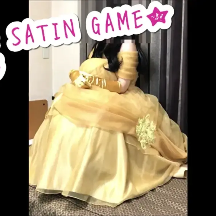 ★THE SATIN GAME★Vol,93

ディ●ニーのキャラクターをイメージしたような
胸元が大きく開いたゴ