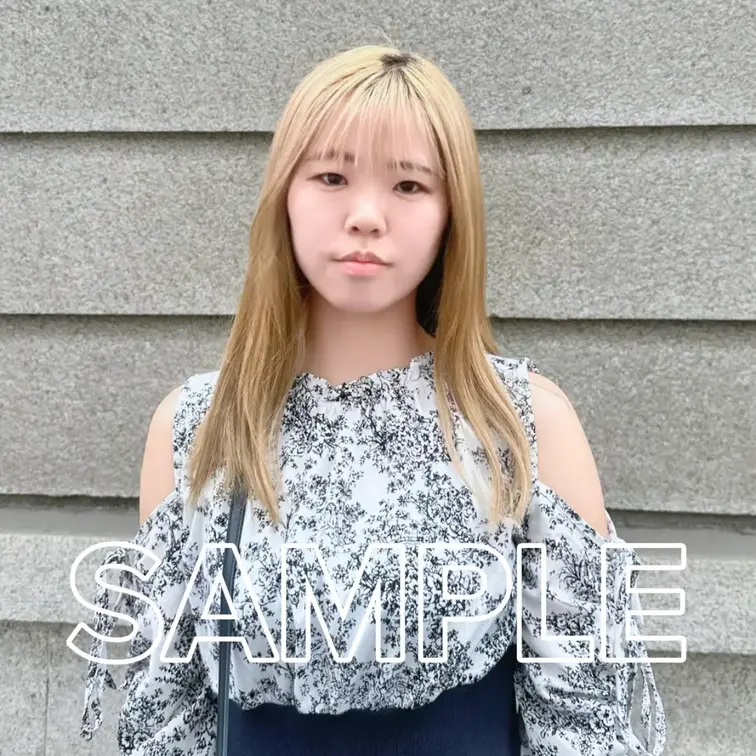 #43 TSUKI(20)

今回ストリートスナップにご協力してくれたのは、金髪がお似合いのTSUKIちゃんです🧜‍