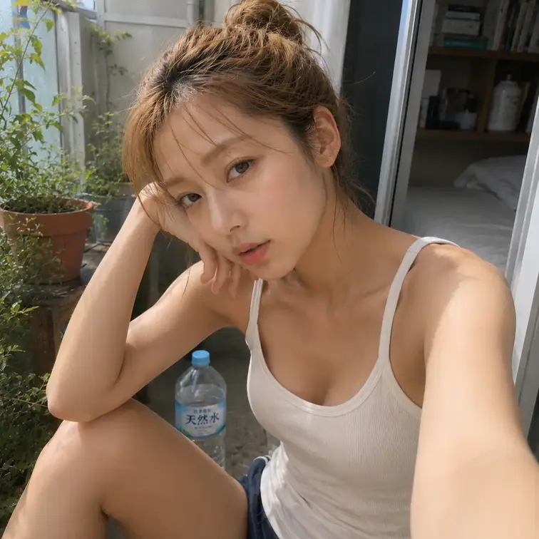 どっちがすきー？笑