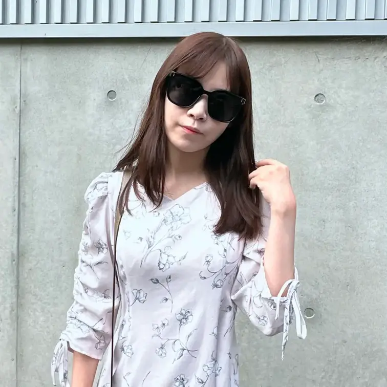 #37 【REINA 23歳】

今回は普段エステティシャンとして働いているREINAちゃんにご協力いただきました♪