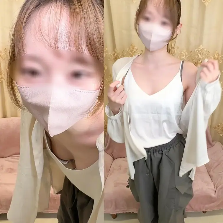[配信胸ちらハプニング36]前屈み胸ちら/極秘入手(アパレル・ti●tokライブ配信)

■被写体一人目
一般人女