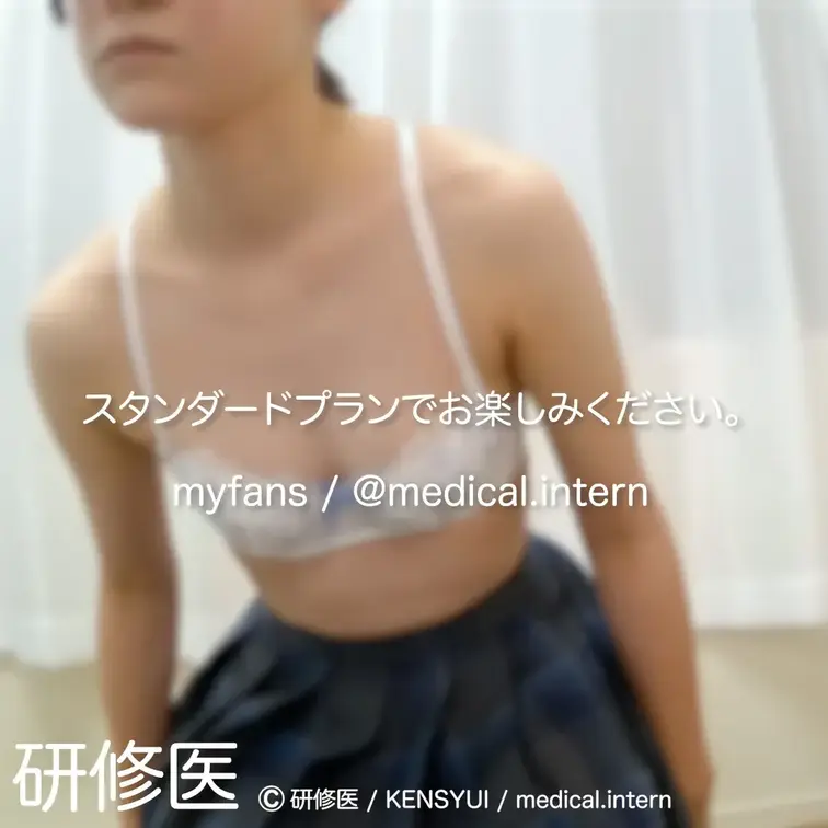 [診察・のぞき系映像]

Free、応援する無料プランでは雰囲気だけを楽しめる内容となります。
スタンダードプラン