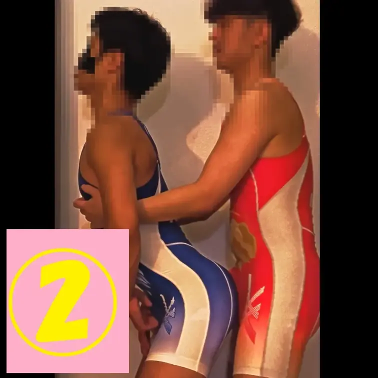 『體大エロレス部』　後編
