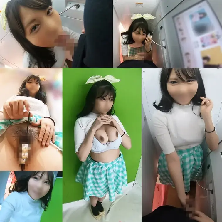 地下アイドルの裏バイト③ ドキドキMAXゲー七ンで大胆エロ遊び

※サムネではボカシが入っていますが本編では顔出しし