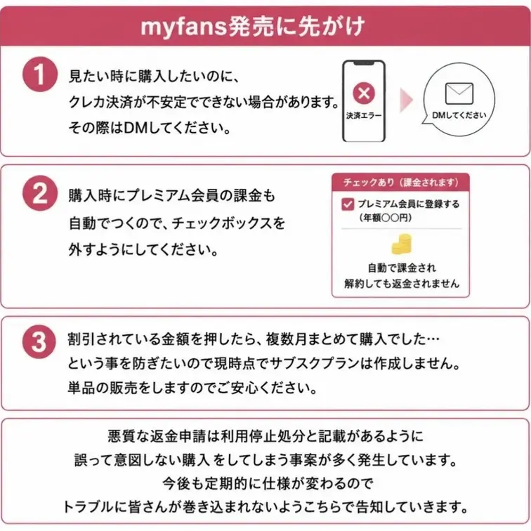 ※読んでない等受付ません。購入された方は同意の上とします。購入者リストを控えており無断転載、第三者への共有は分かります。