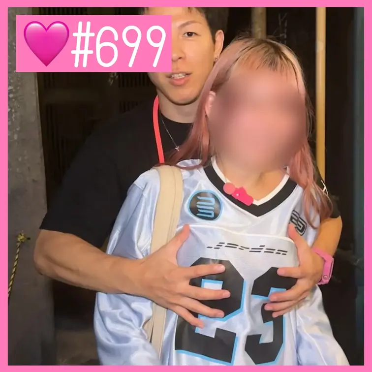 【ガチ素人】ナンパした美女がたまたま知り合いで可愛すぎて恋しておっぱい揉んでしまったｗｗ【右乳のおっぱい大作戦💓#699