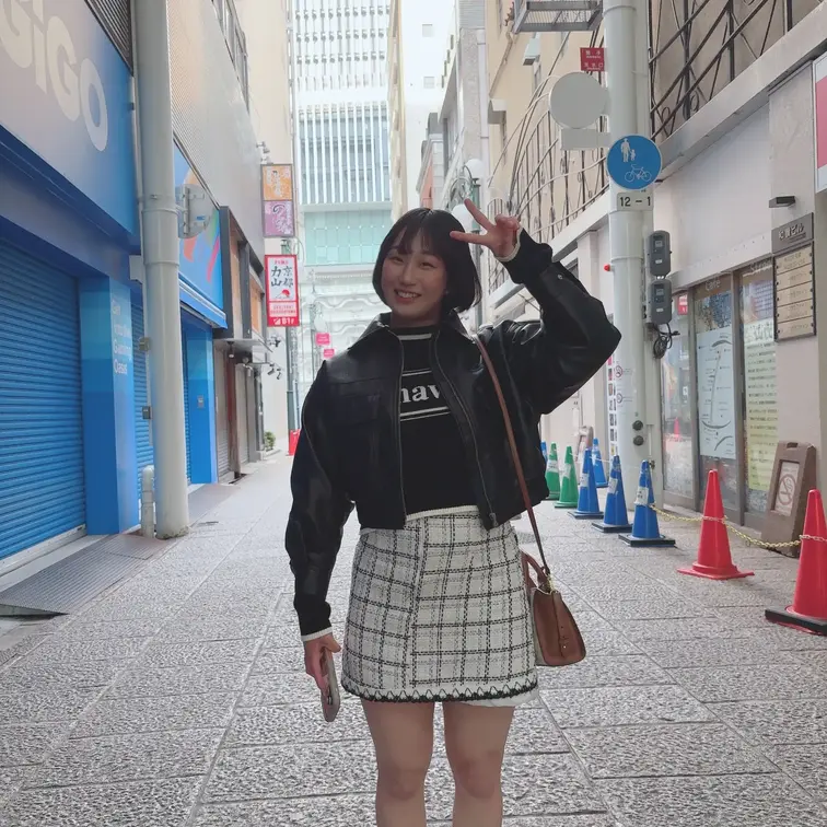 嫁の可愛い姿お届け
